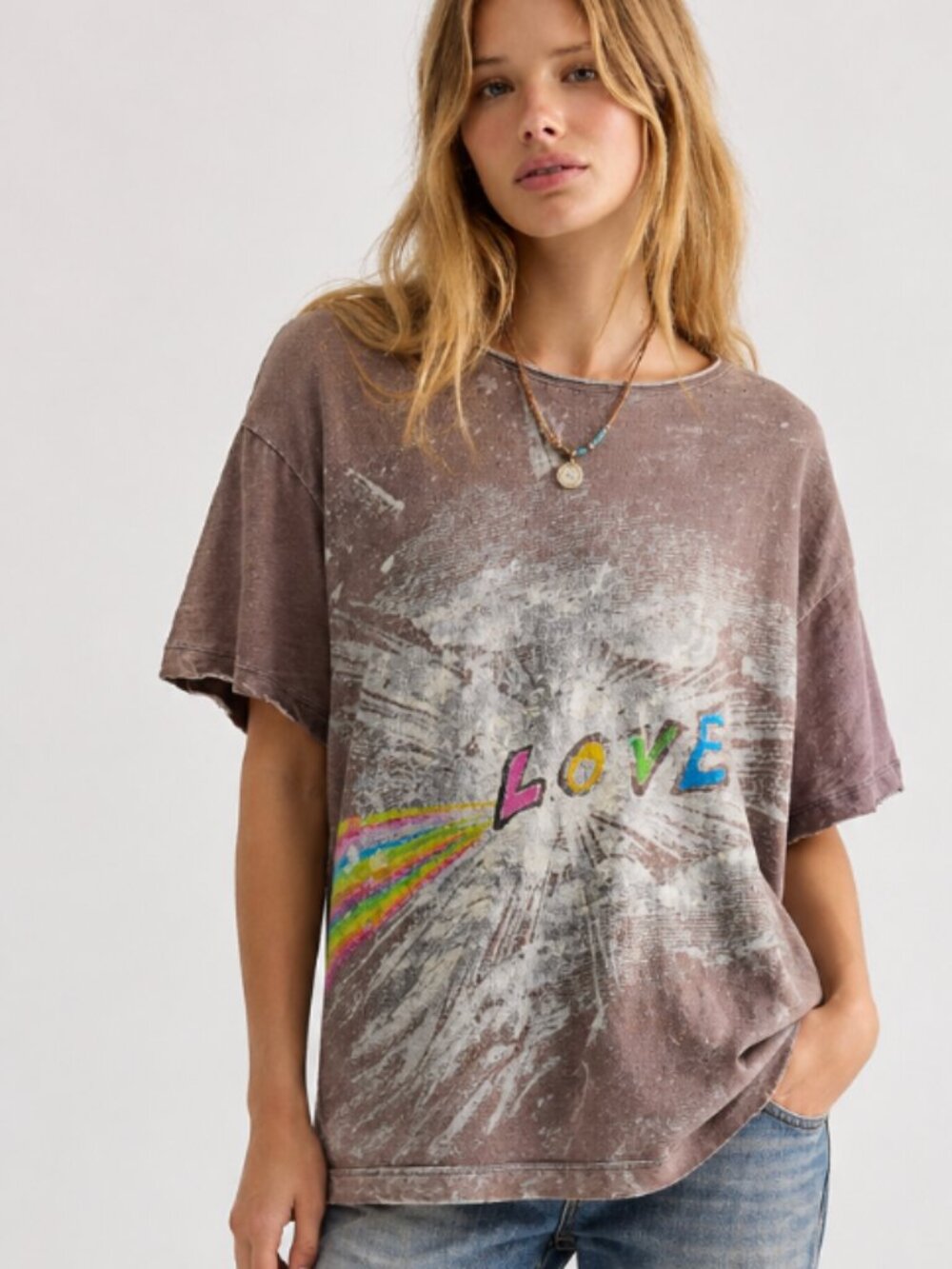 MAGNOLIA PEARL LOVE SPECTACULAR T SHIRT